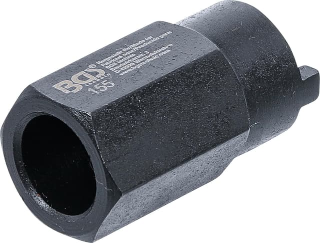 Detalle 2 de BGS 155 Federbein-Einsatz für VW & Audi, Antrieb Außensechskant 22 mm