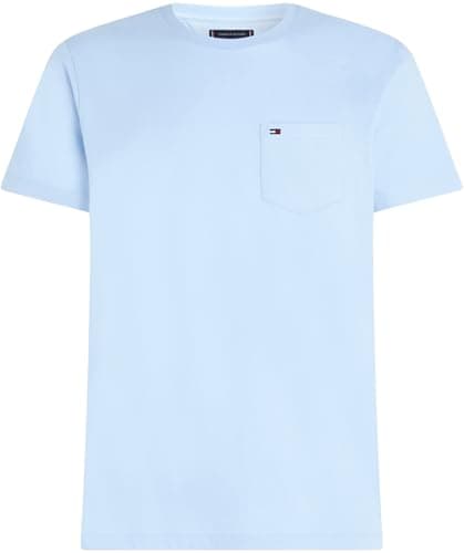 Detalle 1 de Tommy Hilfiger Essential camiseta manga corta S