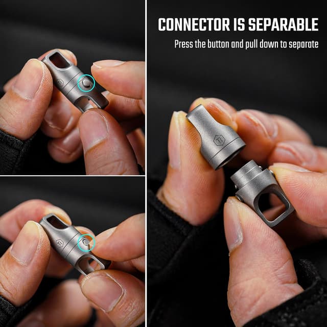 Detalle de KeyUnity 360 magnetic key holder 9 kg