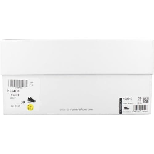 Thumbnail 7 de Carmela 162517 Zapato piel negro 38 EU 👠