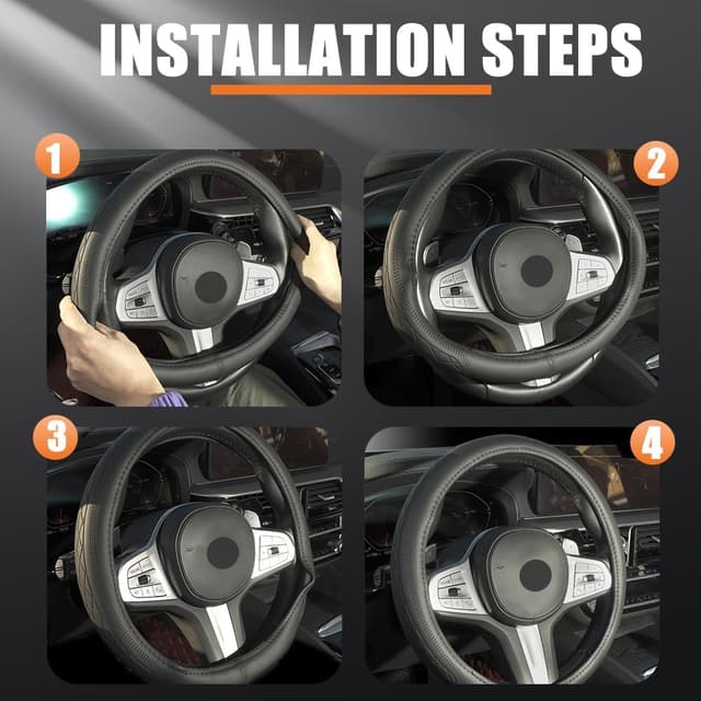 Thumbnail 5 de ROYWOO Coprivolante 37-38 cm nero