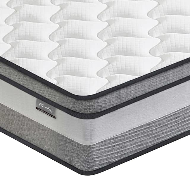 Detalle de Giovanly King Size Hybrid Mattress