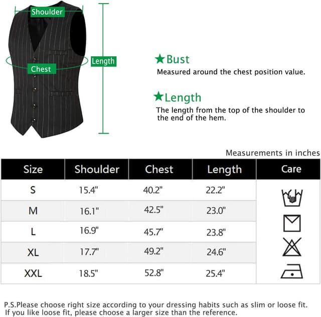 Thumbnail 3 de EFORLED 1920s Gatsby Costume