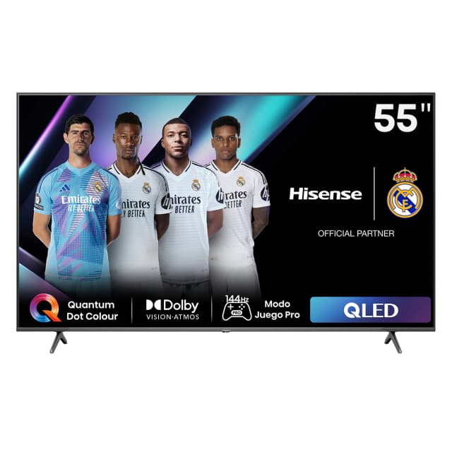 Imagen de Hisense 55E7NQ PRO TV QLED 55" 139 cm 4K en OfertitasTOP