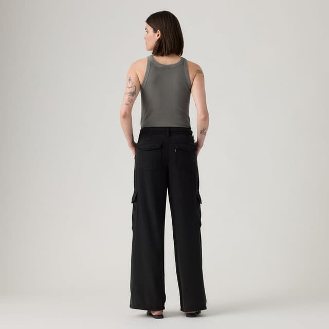 Thumbnail 3 de Levi's Women's Baggy Dad Cargo Trouser