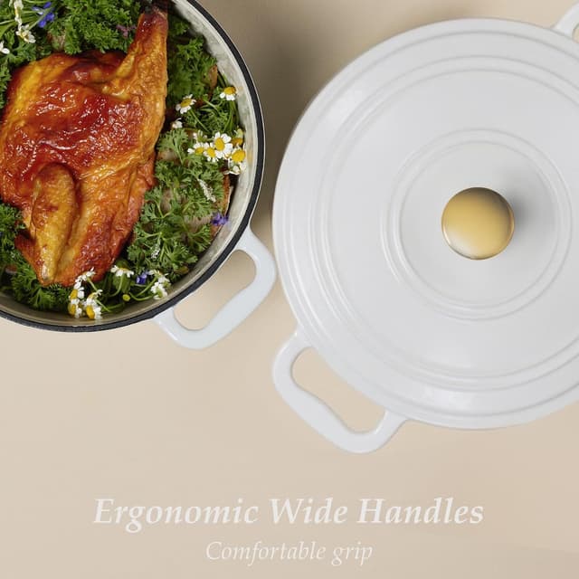 Thumbnail 5 de CAROTE 5 QT Dutch Oven 🍲