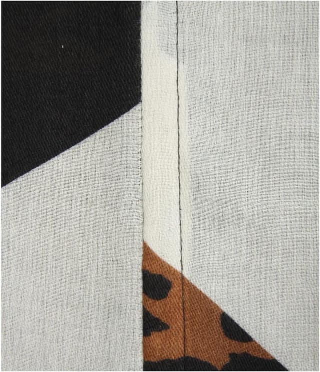 Thumbnail 5 de Majea Damen Loop Schal 180 x 90 cm 🧣