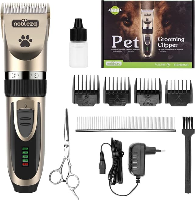Imagen de Nobleza Cortapelos para Perros 1200 mAh en OfertitasTOP