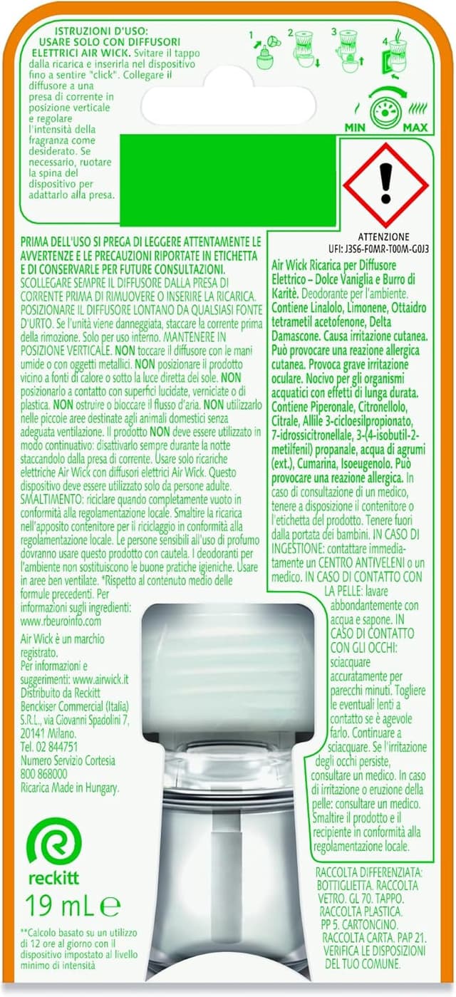 Thumbnail 2 de Air Wick Diffusore Elettrico oli essenziali con 6 ricariche 🕯