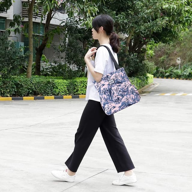 Thumbnail 4 de HAWEE Bolsa de Hombro Mujer Ligera Multicolor Impermeable