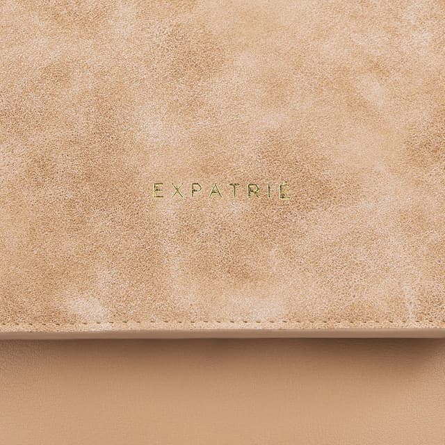 Thumbnail 5 de Rucksack Estelle 9 Liter Kunstleder schwarz