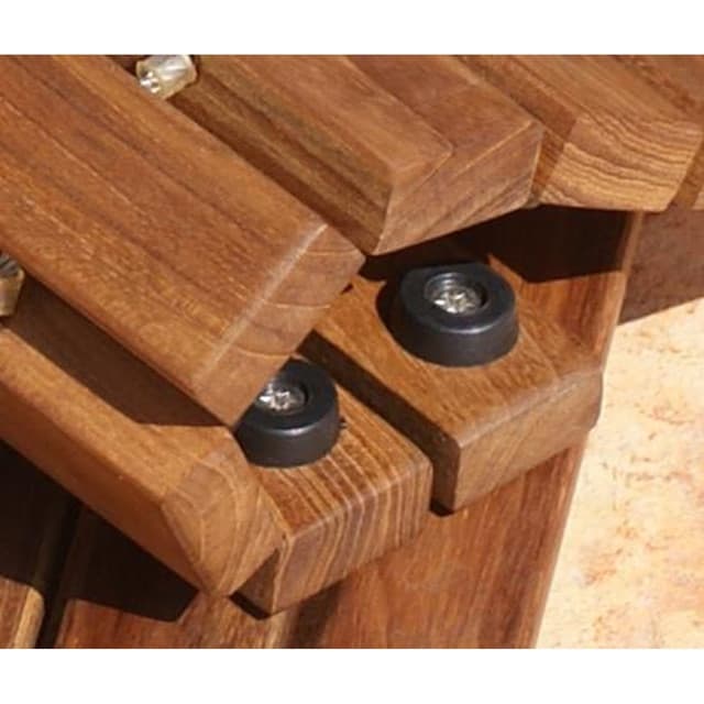 Thumbnail 1 de Asinox Tarima de ducha de teca