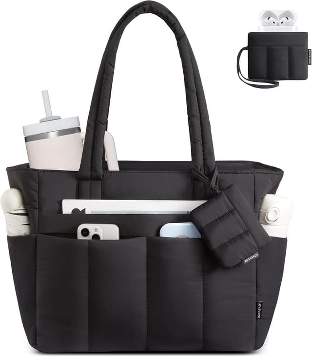 Imagen de LOVEVOOK Shopper Tasche Damen 40×15×33 cm en OfertitasTOP