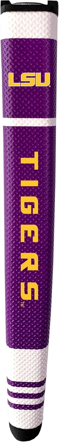 Detalle de Team Golf NCAA Golf Putter Grip with Removable Gel Top Ball Marker