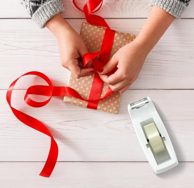 Detalle de RAPESCO 1620 Dispensador de cinta 300 25 mm