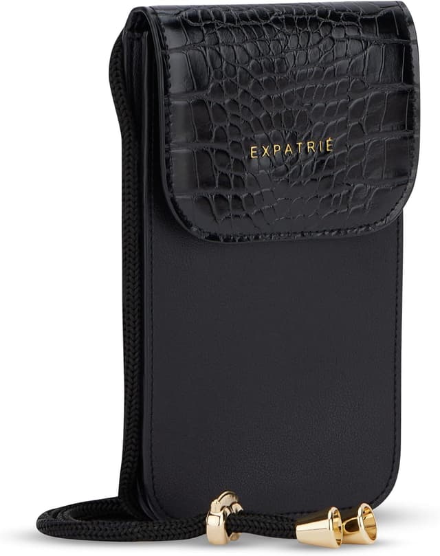 Detalle de Expatrié Amelie Handytasche 19 cm