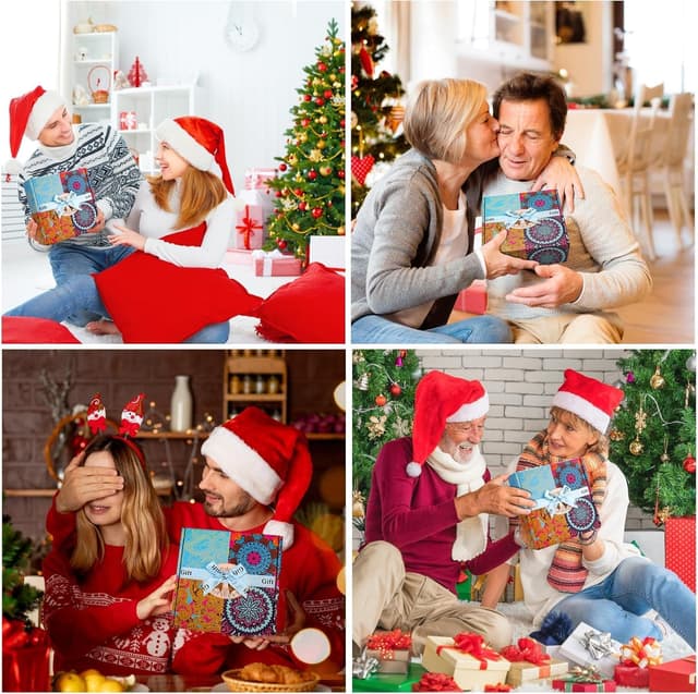 Detalle de Coffret de 4 bougies parfumées à la cire de soja – lot Lavande, Citron, Figue et senteur printanière