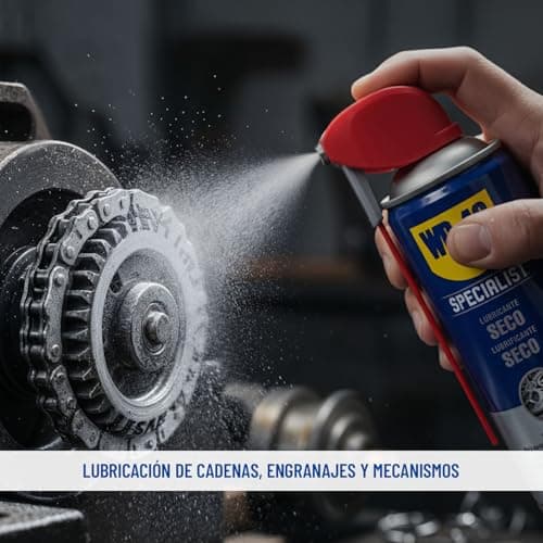Thumbnail 2 de WD-40 Specialist Lubricante Seco Spray 400 ml 💧