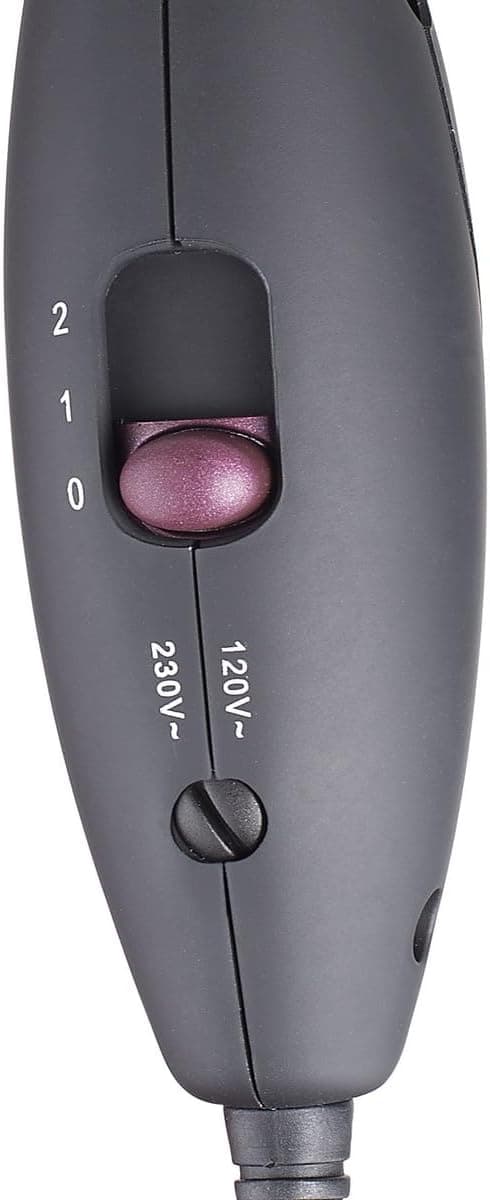 Thumbnail 5 de Tristar HD-2359 Reisehaartrockner mit Klappgriff