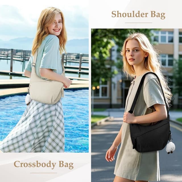 Thumbnail 1 de Aucuu Crossbody Bag Damen Umhängetasche