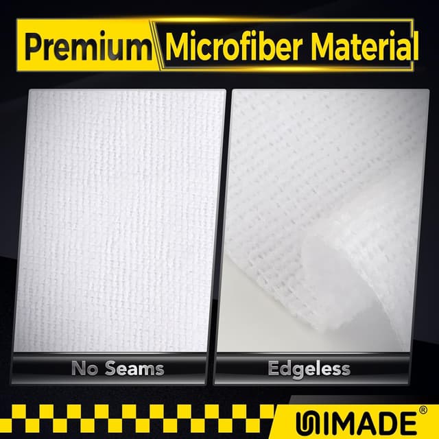 Thumbnail 1 de UNIMADE Shop Towels 100 Pack microfiber shop towel 🧽