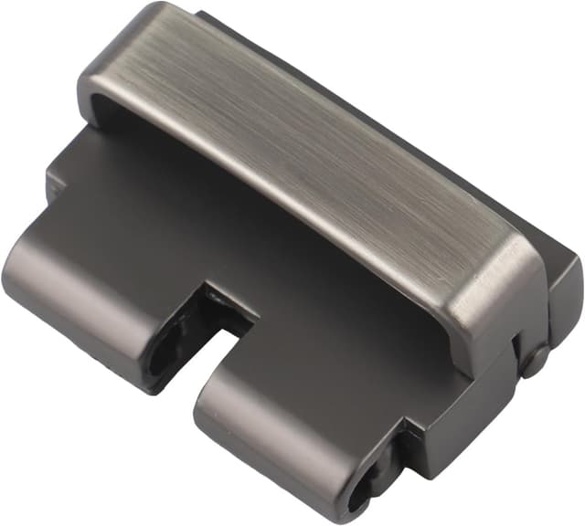 Detalle de McFanBe Gürtel‑Schnallenverbinder 31–38 mm 🧷