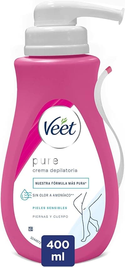Imagen de Veet Crema Depilatoria 400 ml en OfertitasTOP