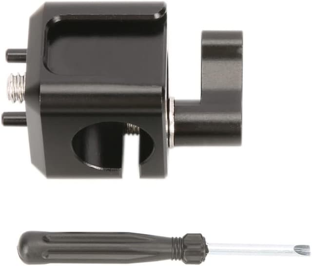 Detalle de NICEYRIG Universal Cold Shoe to 1/4"-20 Adapter for Camera