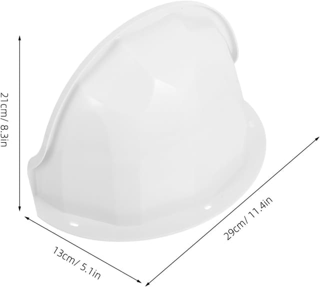 Thumbnail 4 de UKCOCO Outdoor Camera Rain Cover Shield 11.4×8.3×5.1 inch