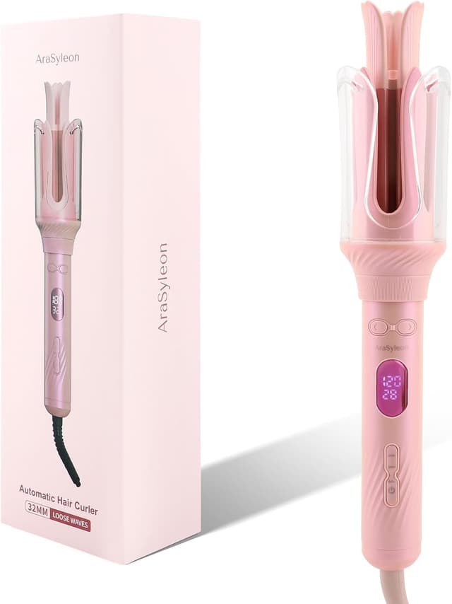 Thumbnail 5 de AraSyleon Arricciacapelli automatico 3 misure