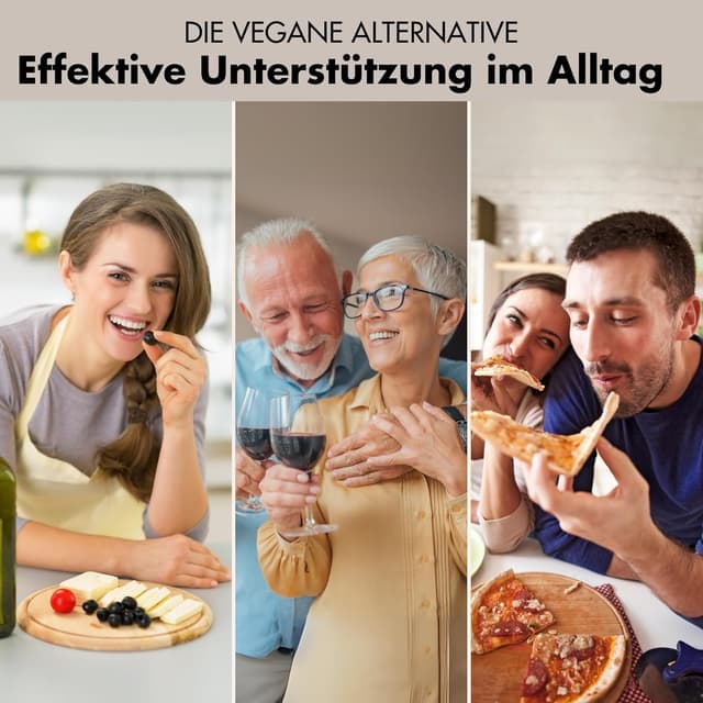 Thumbnail 5 de DAO Kapseln 120 Stück 300.000 HDU 🍃