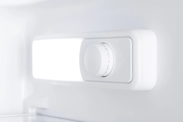 Thumbnail 3 de Wisberg WBKK143FZDW Kühlschrank mit 242 L