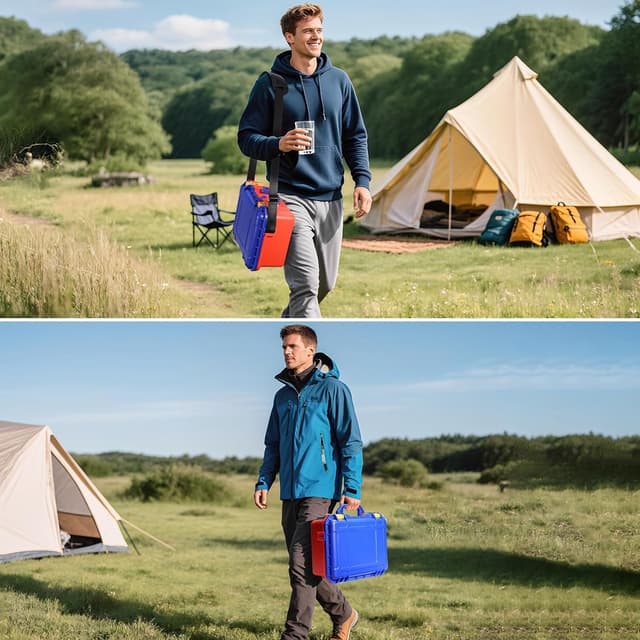 Thumbnail 5 de FPVtosky Koffer Nintendo Switch 2 1,5 kg