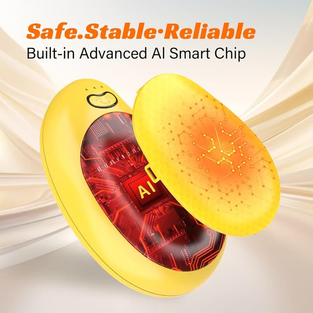 Thumbnail 5 de FANDLISS Hand Warmers 8000mAh, 2-Pack