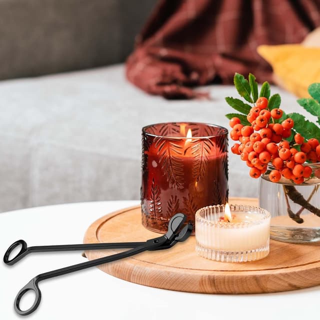 Thumbnail 6 de Candle Wick Trimmer 17.5cm stainless steel