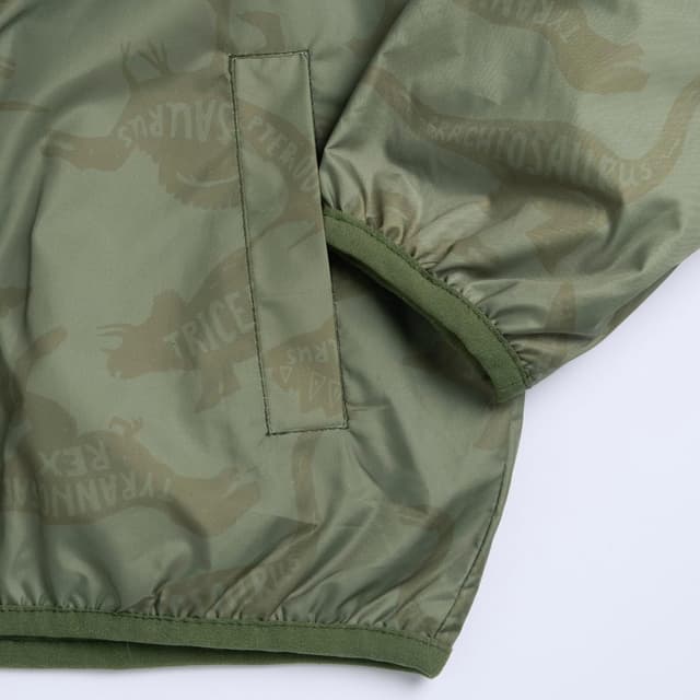 Detalle 2 de Chicco Giubbino Bambino con zip, cappuccio e tasche lavabile in lavatrice