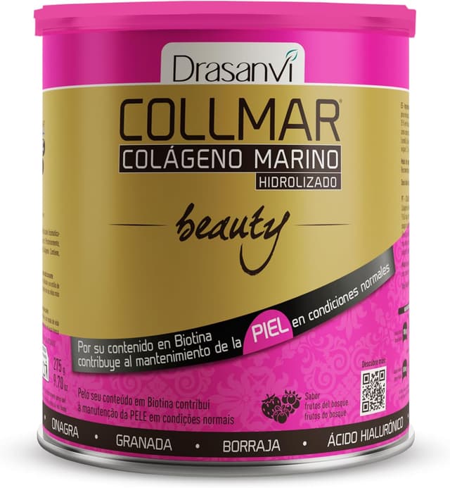 Imagen de DRASANVI COLLMAR BEAUTY 275 g colágeno marino en OfertitasTOP