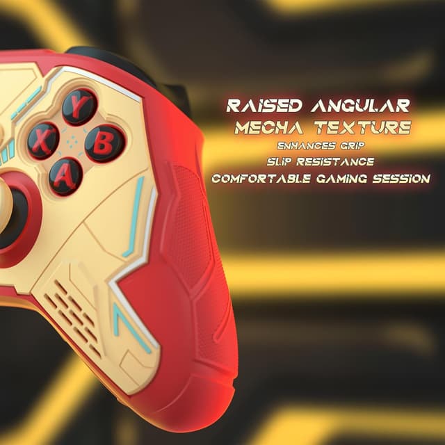 Detalle 2 de Playvital Xbox controller skin, grip