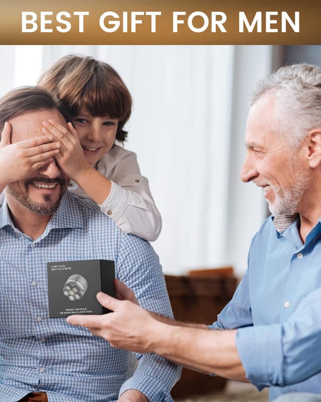 Thumbnail 6 de JoyKoi 2026 6D Flexible Head Shaver 180min