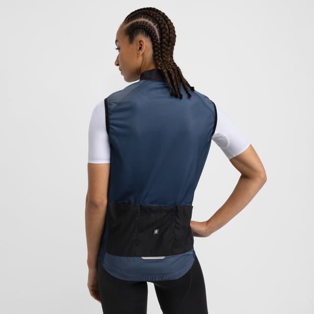 Thumbnail 1 de Siroko V1-W chaleco cortavientos mujer