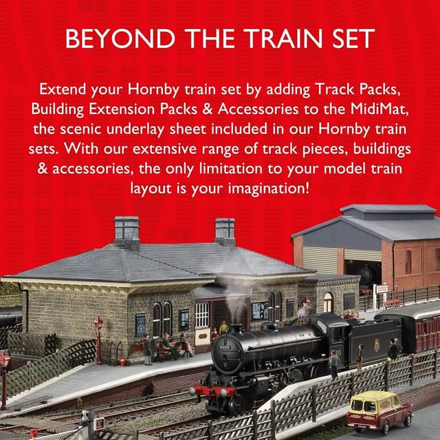 Detalle 2 de Hornby R7224 Tree (with Tree House) OO Gauge scenery accessory