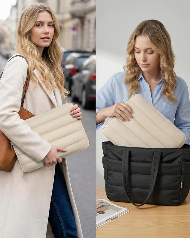 Thumbnail 6 de Bagasin Laptophülle 13–13,3 Zoll