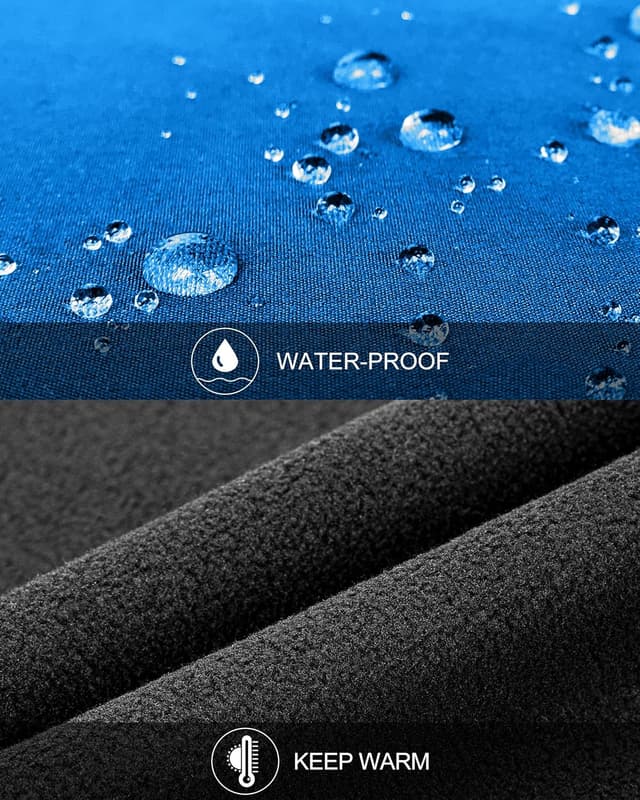 Thumbnail 2 de 33,000ft Weste Softshell 8000mm