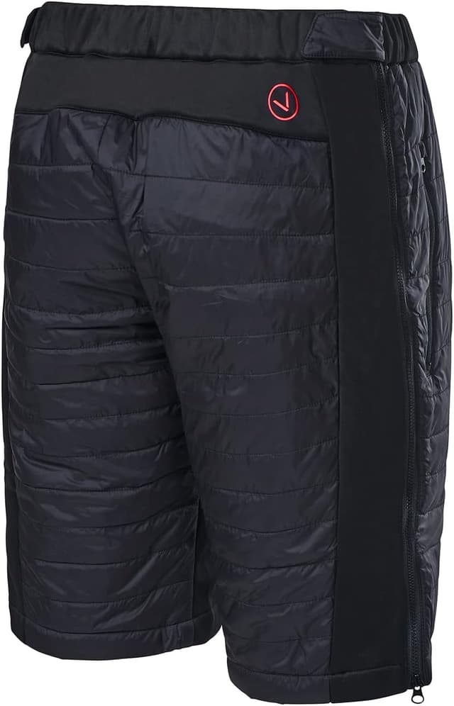 Thumbnail 6 de Black Crevice Pantalon Isolé Homme respirant