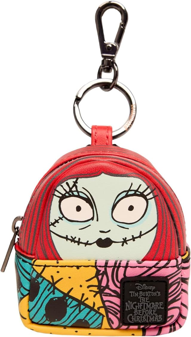 Detalle de Funko The Nightmare Before Christmas Mystery Box Backpack Charm (Styles Vary)