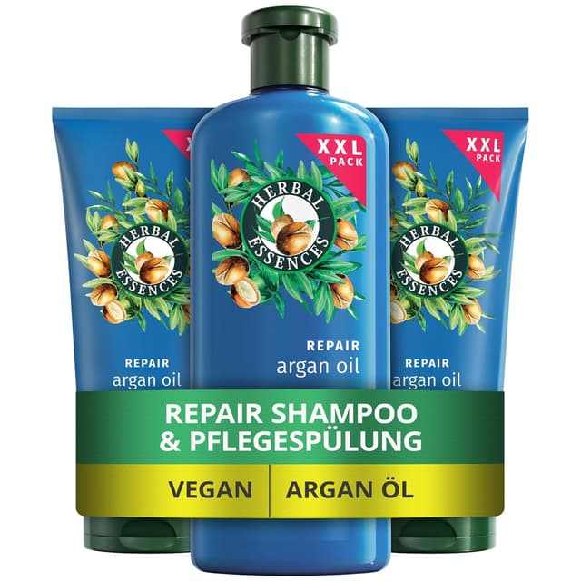 Imagen de Herbal Essences Repair Shampoo 680 ml & Conditioner en OfertitasTOP