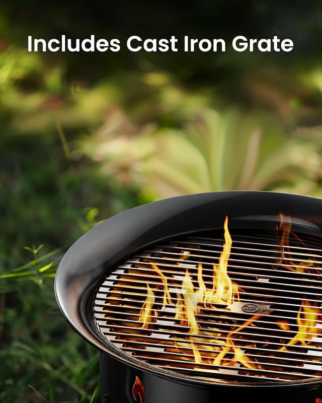 Thumbnail 2 de Ciays 24 Inch Propane Fire Pit