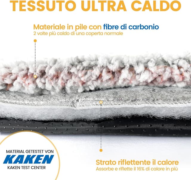 Thumbnail 3 de Mora Pets tappetino riscaldante gatto