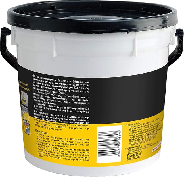 Thumbnail 1 de Pattex Pavimenti e Rivestimenti Colla per pavimenti 5 kg