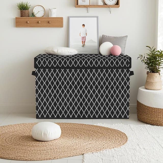 Thumbnail 4 de VERONLY Aufbewahrungsbox 83L Spielzeugkiste